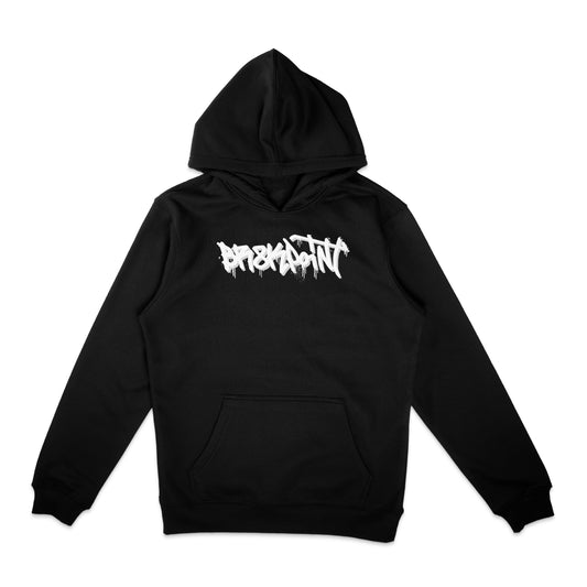 Graffiti Hoodie - Youth