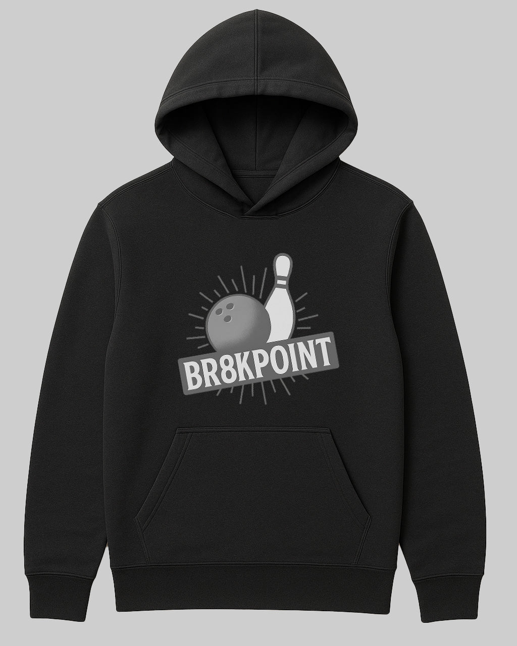 Bowling Hoodie