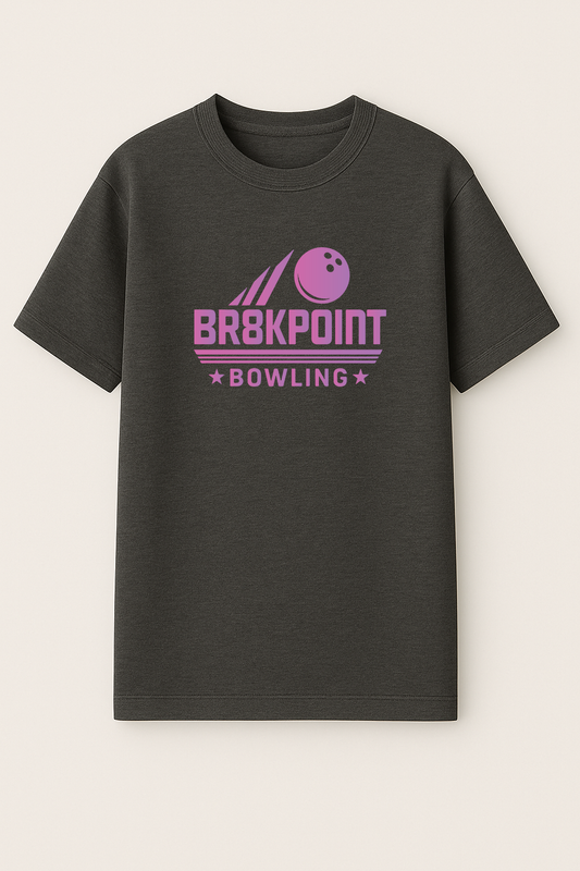 Tri-Blend Top Bowling Shirt